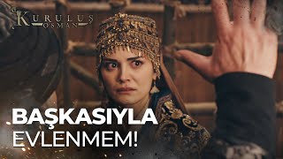 Gonca Hatun, Yakup Bey'e Karşı Geliyor! - Kuruluş Osman 156. Bölüm