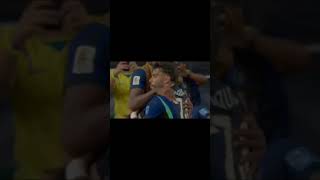 World Cup Match Brazil Viral Moments 2 2nd Match vs Haiti #fifa #football #worldcup #brasil #brazil