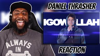 How Rap Sounds to Non English Speakers Reaction | Daniel Thrasher
