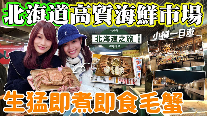 冬日北海道小樽一日游｜三角市场不停试食海鲜！生猛即煮即食毛蟹｜小樽音乐盒博物馆｜入夜后的小樽运河｜【M小姐连环不幸4日3夜北海道之旅】#3｜2022年2月拍摄｜日本菇菇菇 - 天天要闻