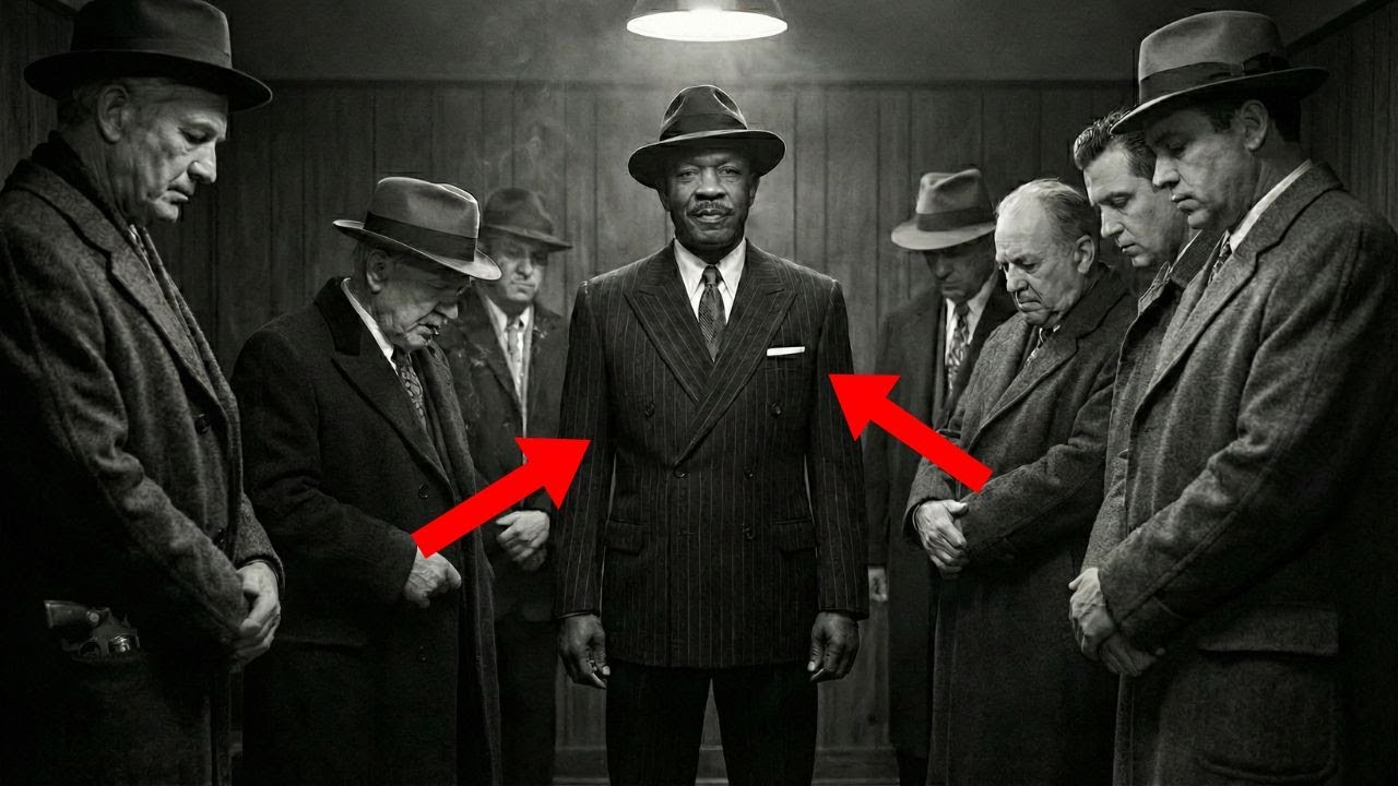 Why the Mafia Choose to Respect Bumpy Johnson Instead of Killing Him