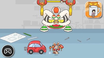 Hide and Seek: Cat Escape - Gameplay Walkthrough Part 65 - Game Levels 396-401 (iOS, Android)