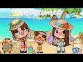 VACACIONES a Hawaii 🏝🌊|| Avatarworld Roleplay