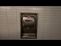 Idaho Steelheads Xlerator Hand Dryer At Chipotle Boise Idaho