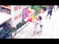 LANG THANG PHỐ PHƯỜNG !!! | Vlog 243, Năm 2018