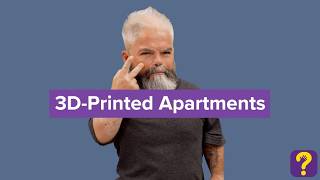 Here are five signs from this week s Signs of the Week 3D Printed Apartments