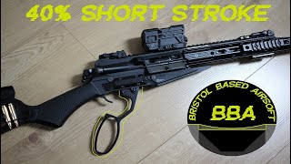 G&G LevAR BBA Short Stroke Install Guide