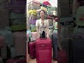 Vali vải cao cấp
