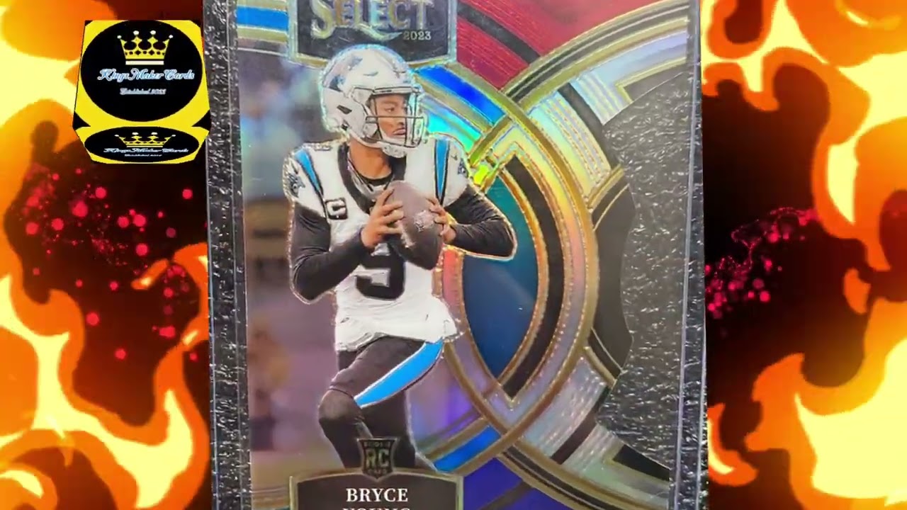 ⭐️ NFL Select Hit Re-Cap. See what’s inside a 2023 NFL Select Blaster 