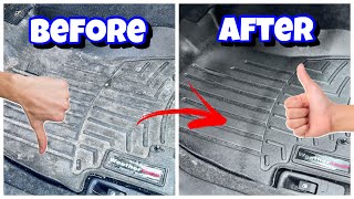 @weathertech  Mats How To Keep Them Looking Like New + A Shocking Issue Addressed!
