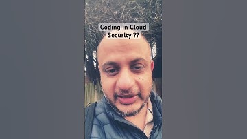 Coding in Cloud Security? #cybercareers #cloudsecurity #chatgpt #ai