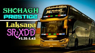 Shohag Prestige Bus Mod Ets 2 Sr2 Xdd Mod Shohagh New Bus Mod Shohagh Elite Bus Mod Pro Bd Map