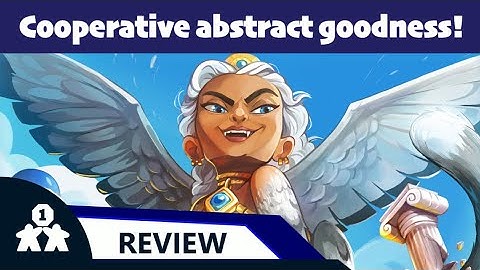 Santorini: Riddle of the Sphinx review (review copy provided)