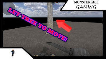 CS2 Hammer - Making prop_dynamic movements ( func_Tanktrain ) 4K