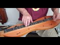 Kevin Roth performs his original instrumental &quot;Dry Bones&quot; on his Wink Dulcimer. Like and subscribe!!