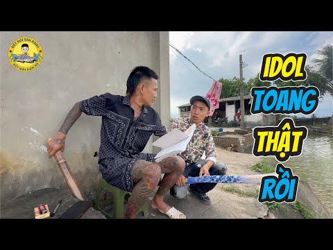 iĐồ Đi Câu Thích Hỏi Đểu Suýt Bị Chủ Hồ Cho Ăn Điếu Cày??
