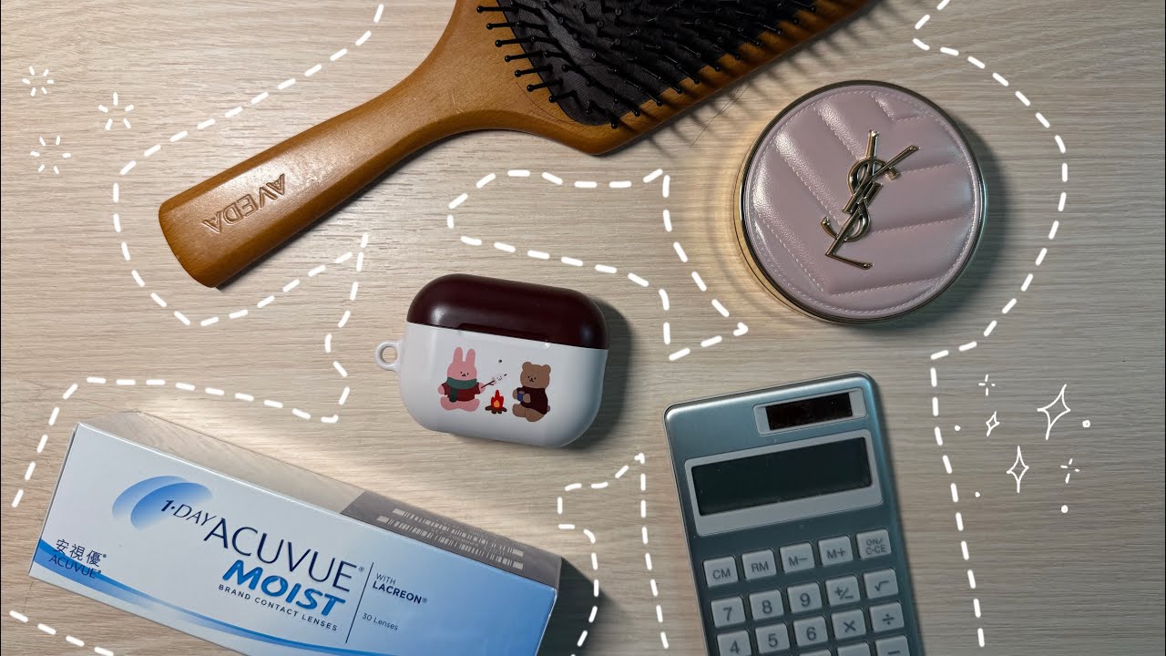 ASMR Fast & Relaxing Nail Tapping (No Talking)