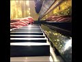 【癒しのピアノ】世界は二人のために 佐良直美 1967 #癒しのピアノ曲 #癒しの邦楽ベストピアノ #癒しのピアノショート