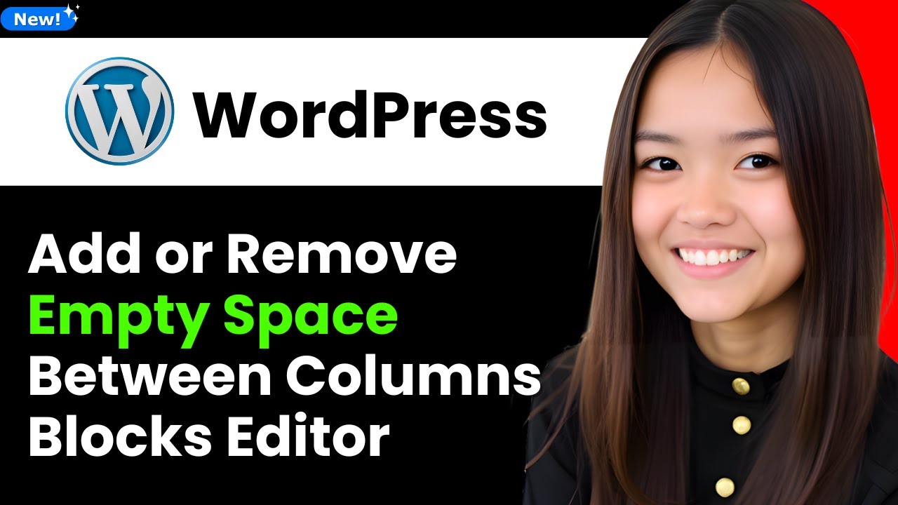 How to Add or Remove Empty Space Between Columns in Wordpress Blocks ...