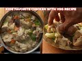 Kids favorite chicken with mixed vegetables recipe