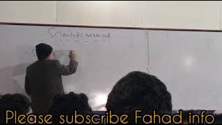 scientific method steps terms and examples | observation Experiment Hypothesis Deduction Theory law