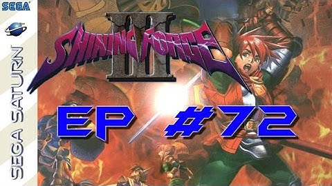 Shining Force III Scn 1: part 72 - last ruins