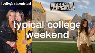 typical college weekend in my life | college chronicles Guide