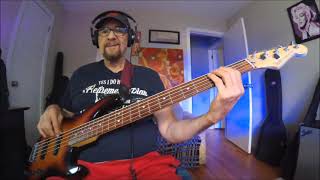 BILLY JOY ALLENTOWN BASS COVER