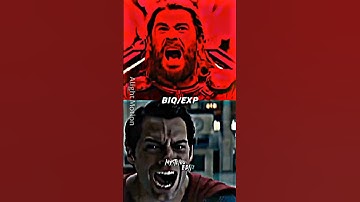 Open collab submission @MysterioEditz || Kratos vs mcu and dcu