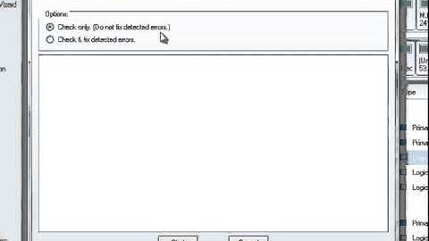 Check File System - MiniTool Partition Wizard Official Video Guide