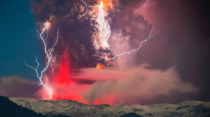 Robert Hawthorne: Upheaval Dome & Lightning-Scarre...