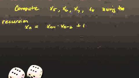 Lecture 9 22 Video 2 Recursion Formula for Nim for S = 1 2