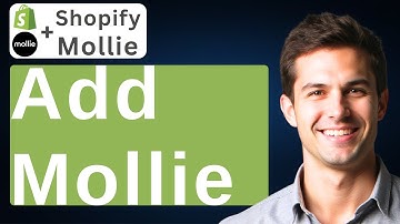 How To Add Mollie To Shopify [2025 Guide]