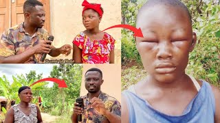 Eei Sad Story! See how 13years girl offer free S£x , smoke w££d and mum told police to be@t her to..