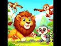 Leo & Kiwi: A Jungle Friendship Tale | Animated Fairy Tale for Kids