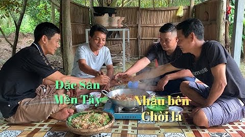 Bẫy những con chuột Cống Nhum có IQ cực cao về xào lăn ăn quá đã | Cù Lao Dung Vlogs #547