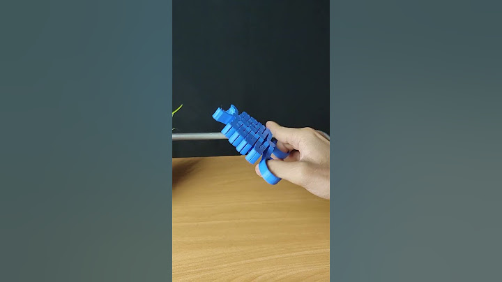 This is the BEST stuff to 3D print for fun!