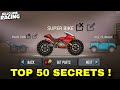 Top 50 mysterious secrets in hill climb racing 