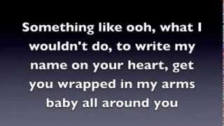 Miniatura de vídeo de "It Goes Like This Thomas Rhett with Lyrics"