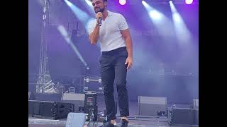 Gareth Gates  Unchained Melody back 2 Festival 2023 4k