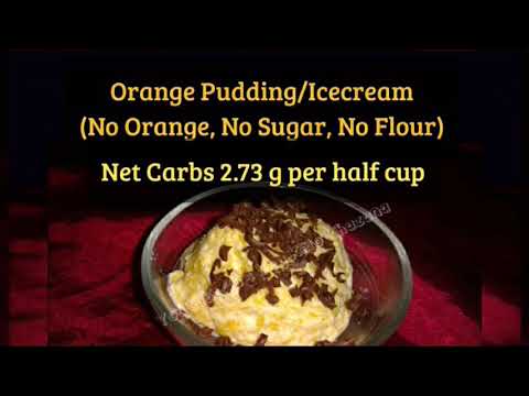 orange-pudding/-icecream-(no-orange)-(no-sugar)-(-no-flour)-easy-vegetarian-keto-dessert