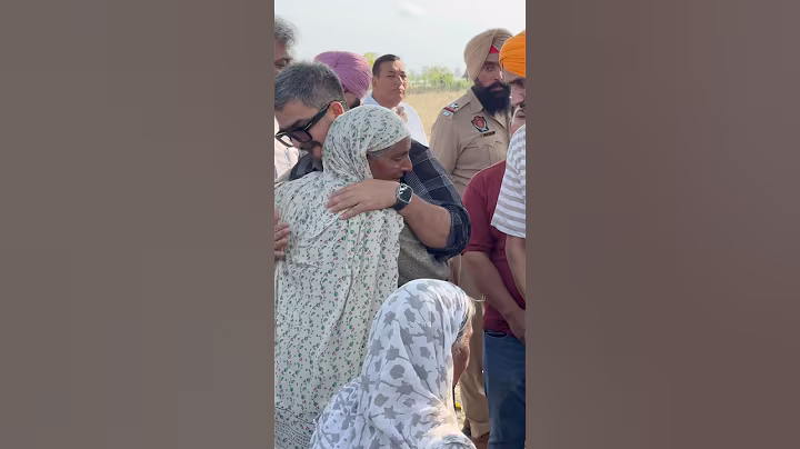 Punjab we all are with you🙏❤️ #humanity #shorts #punjab #hussainmansuri