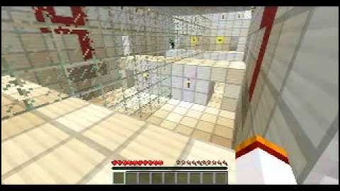 Minecraft Adventure Map: It