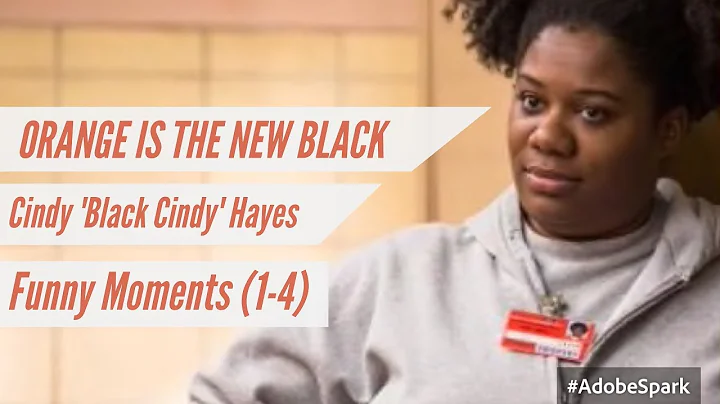 Cindy "Black Cindy" Hayes || Funny Moments S1-4 ||...