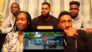 Kwesi Arthur Ft. Sarkodie & Medikal - Grind Day Remix ( REACTION VIDEO ) || @KwesiArthur_