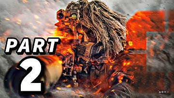 BATTLEFIELD 6 Walkthrough Gameplay Part 2 - No Commentary PS5 PRO [4K HDR 60FPS]