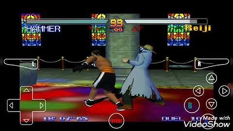 Deadly Arts- Hammer, play through final part.