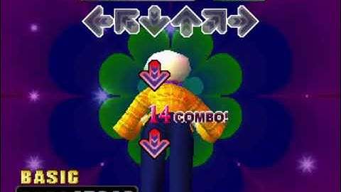 【DDR 4thMIX】1,2,3,4,007【6PANELS BASIC】