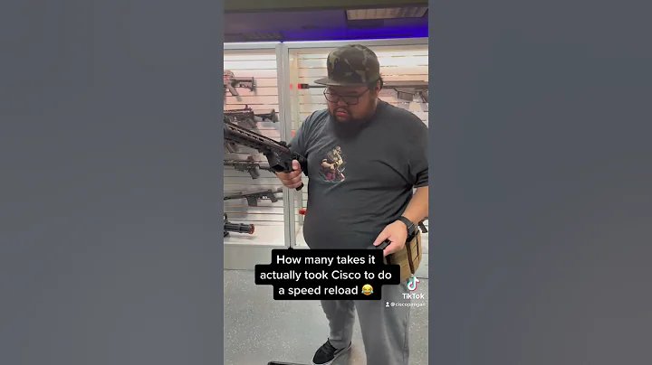 Can you reload better than Cisco?🤣☠️ #airsoft #airsoftgi #short #shorts #mayogang #memes #funny