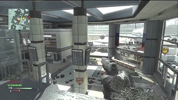 Insane MW3 Terminal Hitmarker!